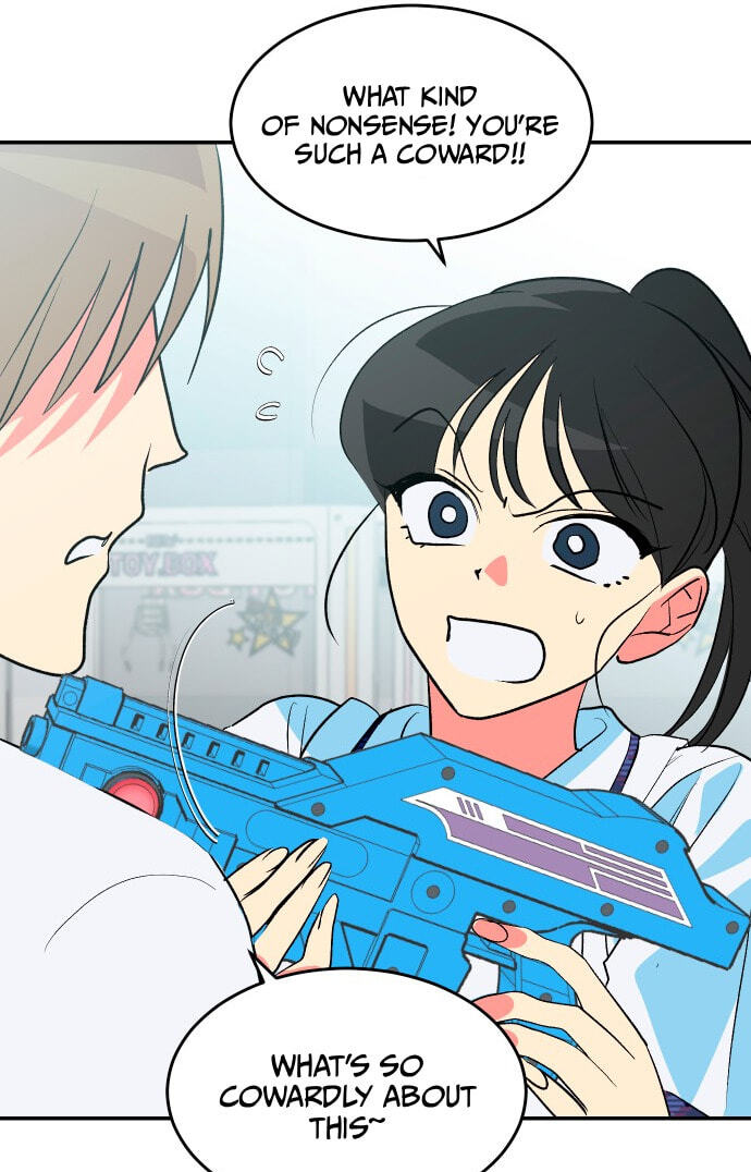 Save the Earth! Chapter 17 page 77 - 