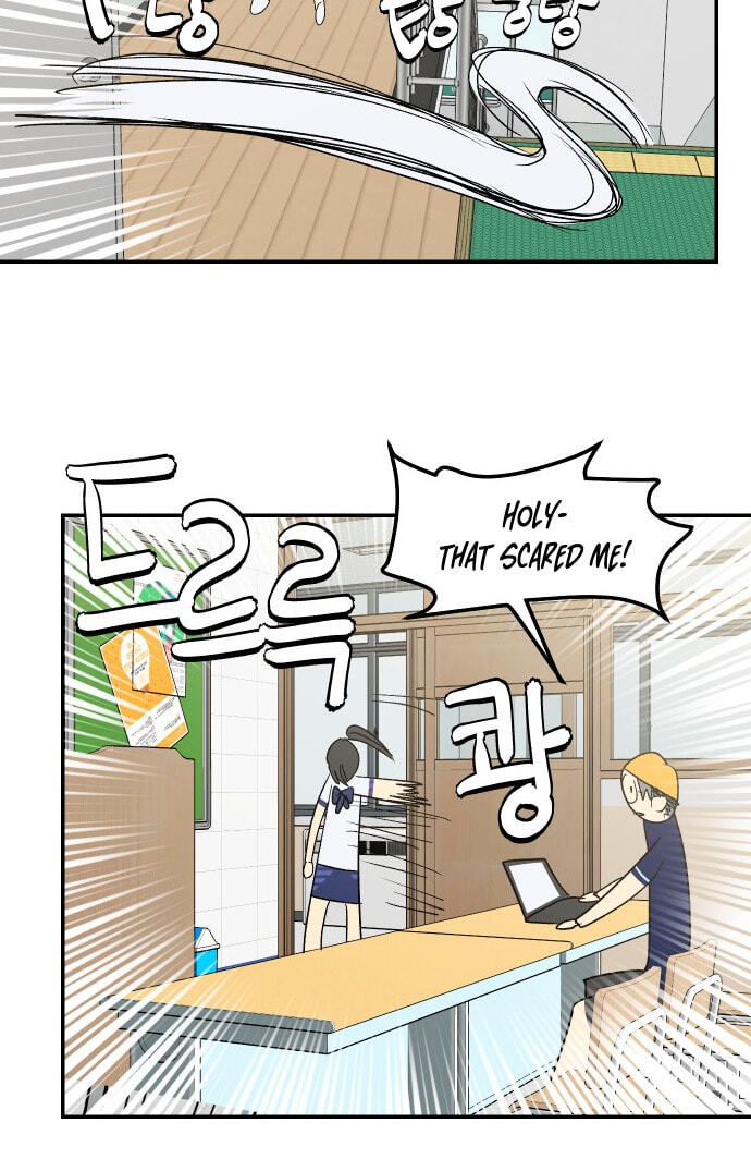 Save the Earth! Chapter 17 page 9 - 