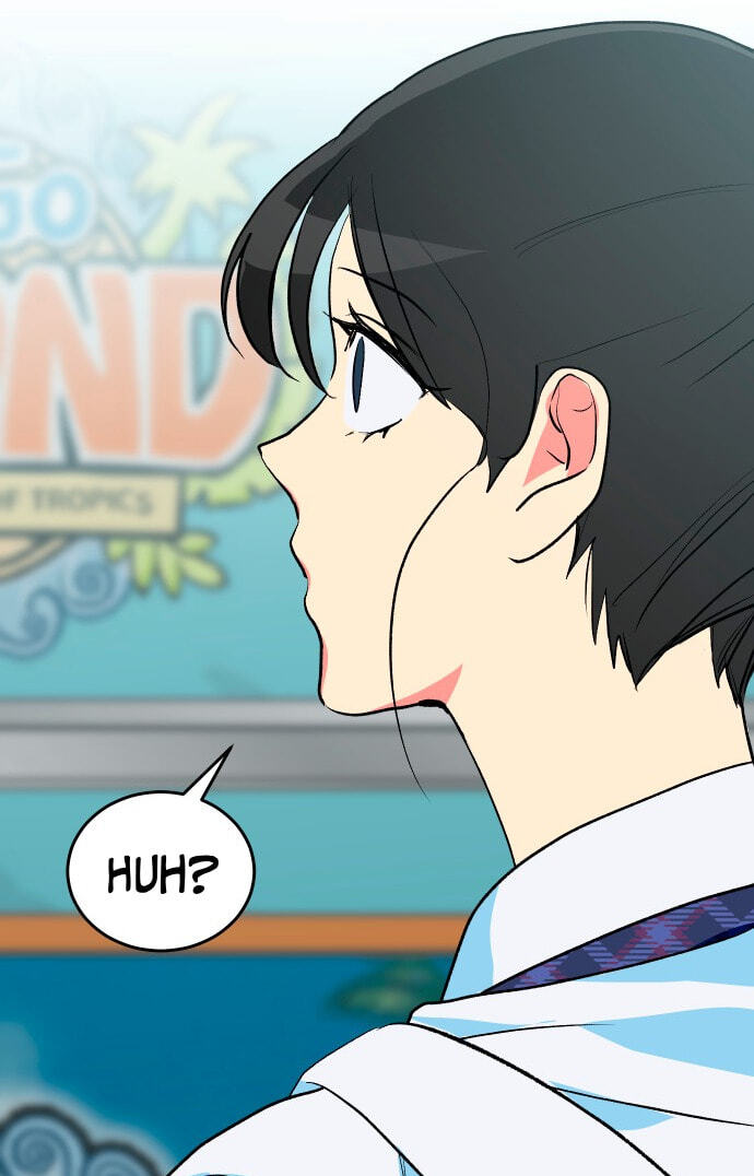Save the Earth! Chapter 17 page 81 - 