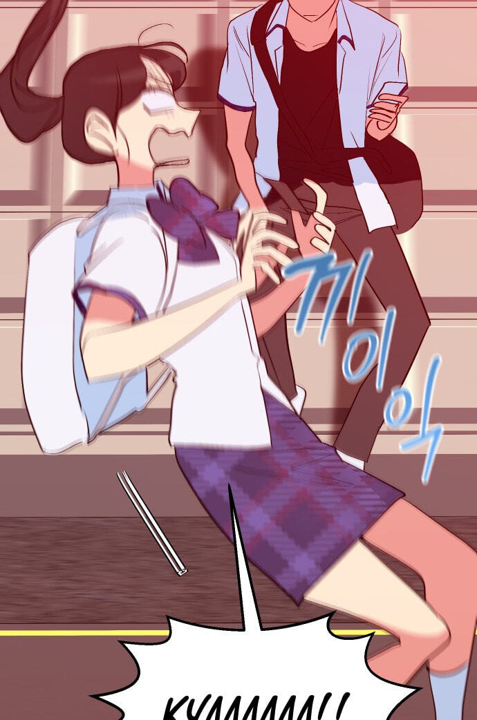 Save the Earth! Chapter 18 page 17 - 