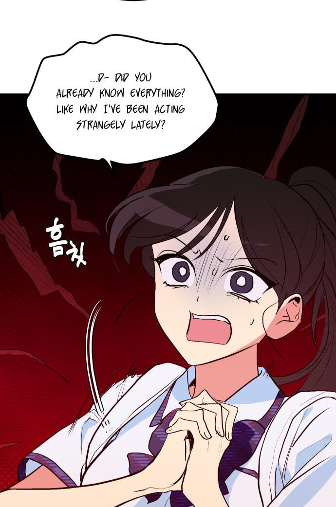Save the Earth! Chapter 18 page 21 - 