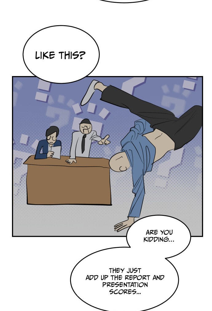 Save the Earth! Chapter 18 page 89 - 