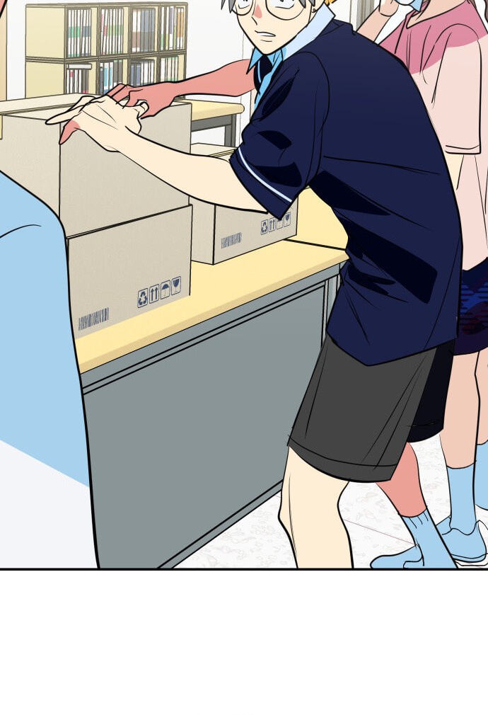 Save the Earth! Chapter 18 page 96 - 