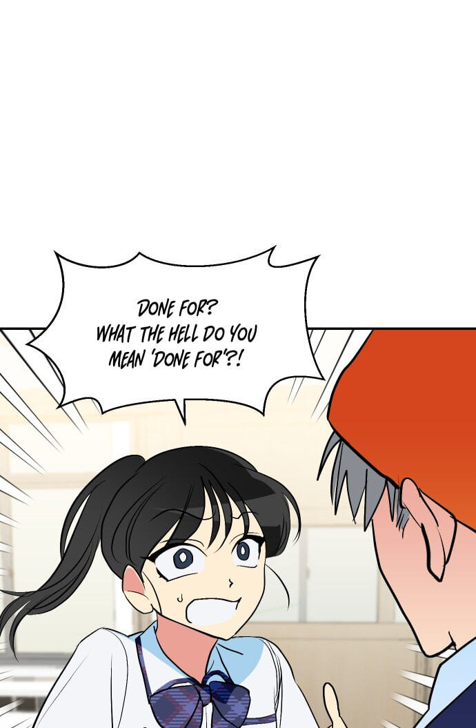 Save the Earth! Chapter 19 page 1 - 