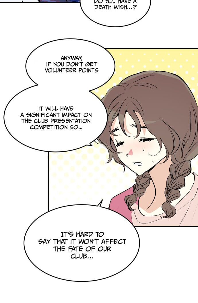 Save the Earth! Chapter 19 page 11 - 
