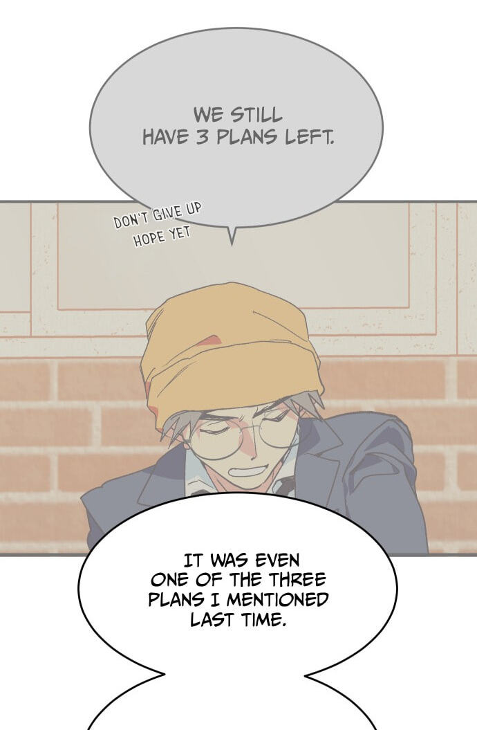 Save the Earth! Chapter 19 page 12 - 