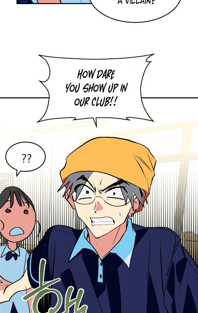 Save the Earth! Chapter 19 page 17 - 