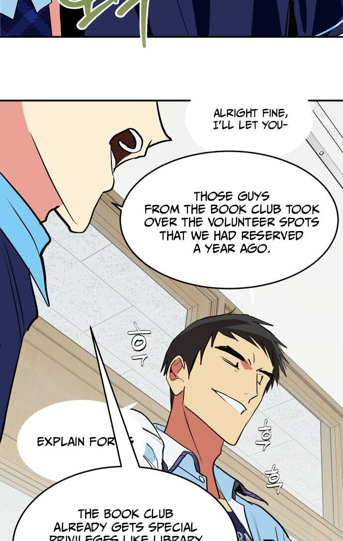 Save the Earth! Chapter 19 page 18 - 