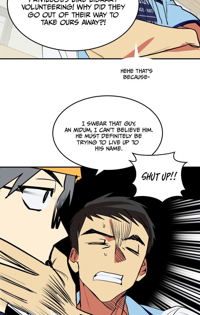 Save the Earth! Chapter 19 page 19 - 