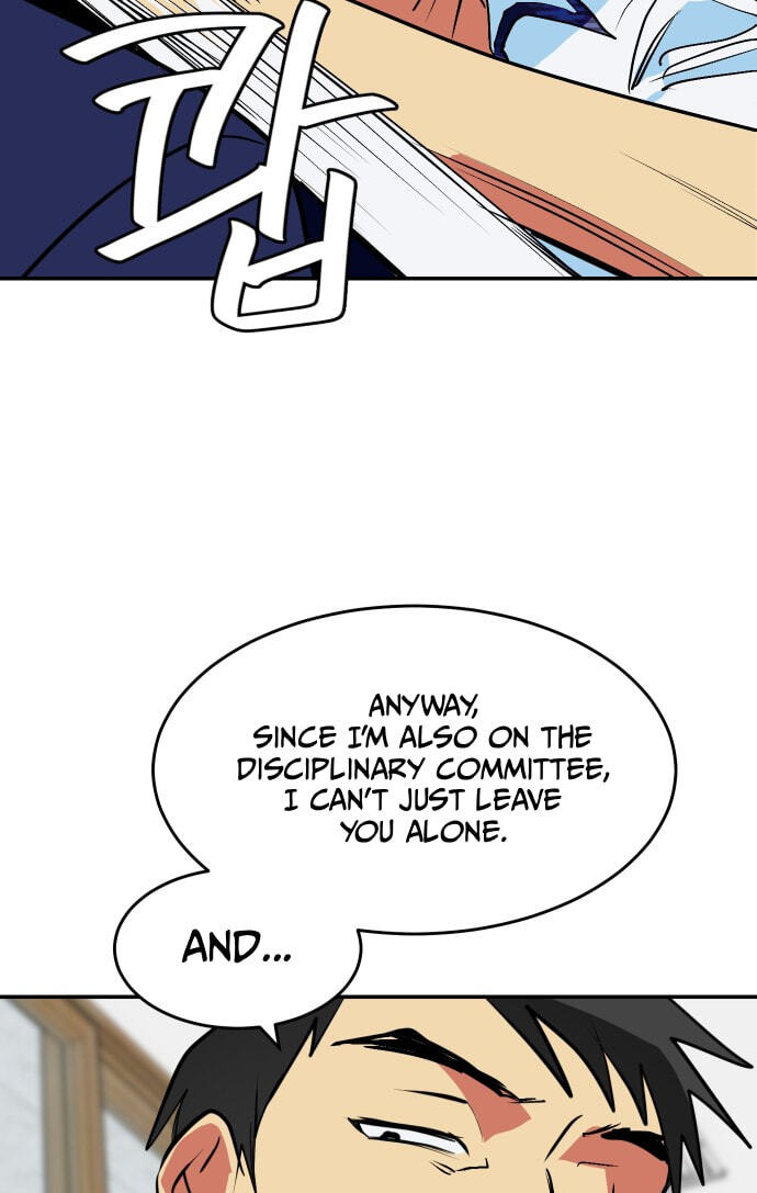 Save the Earth! Chapter 19 page 20 - 