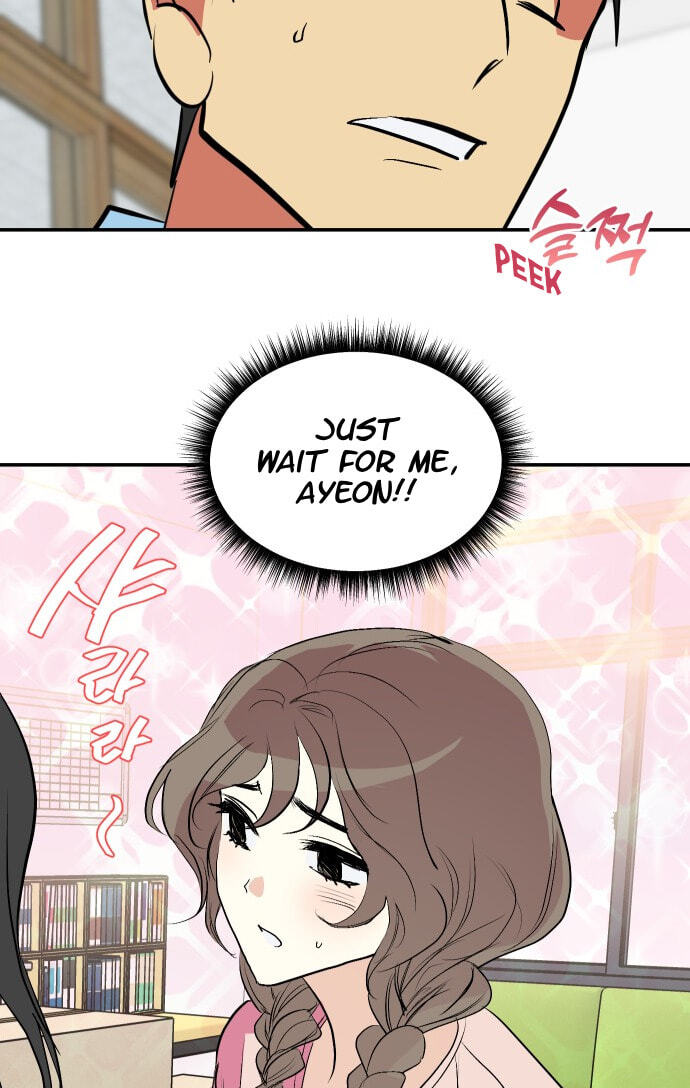Save the Earth! Chapter 19 page 21 - 
