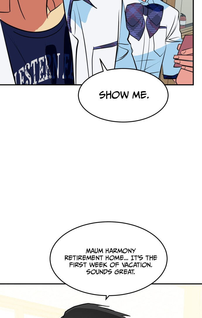 Save the Earth! Chapter 19 page 25 - 