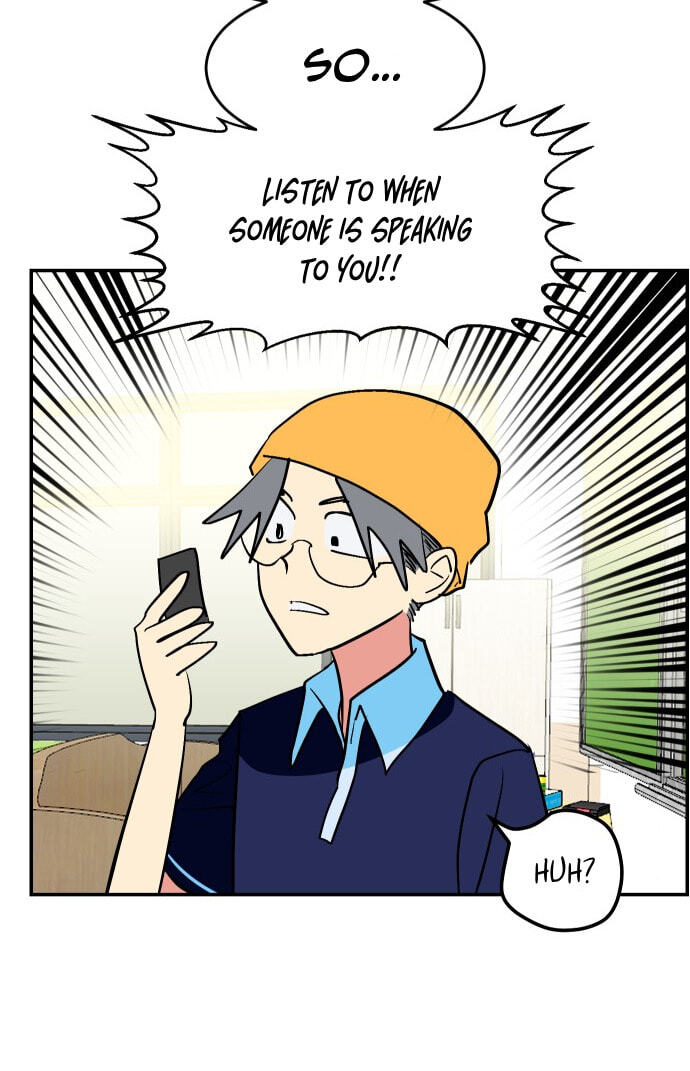 Save the Earth! Chapter 19 page 28 - 