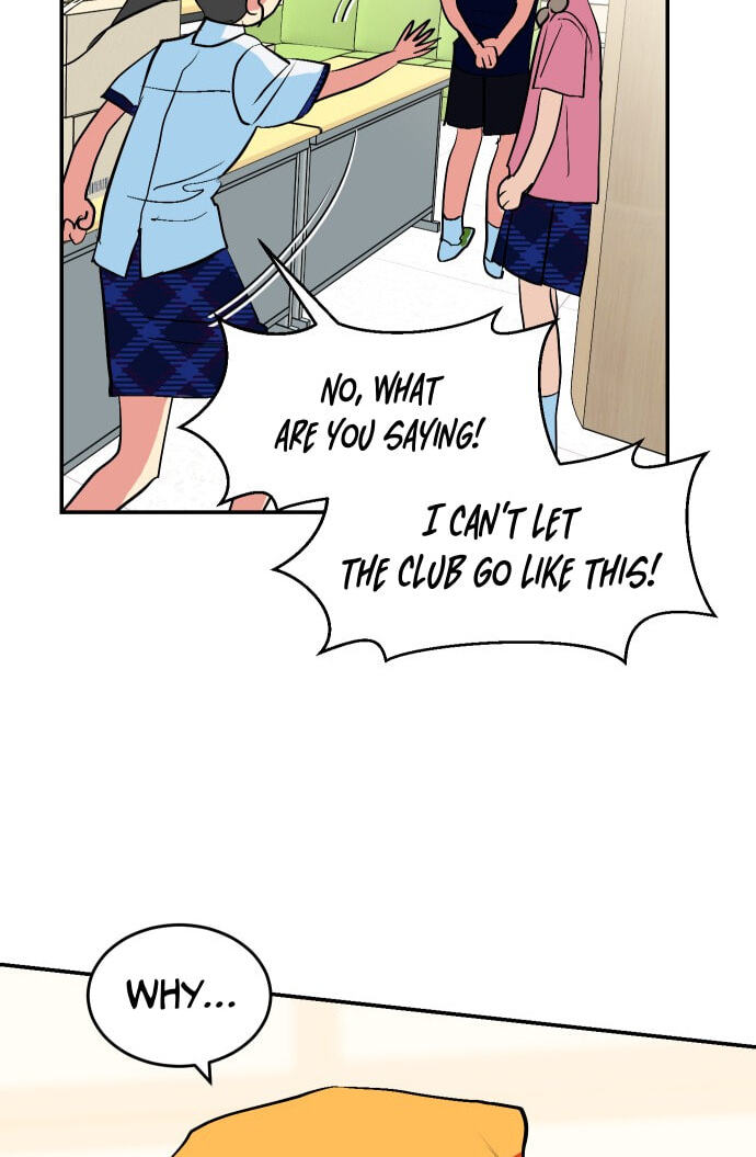 Save the Earth! Chapter 19 page 4 - 