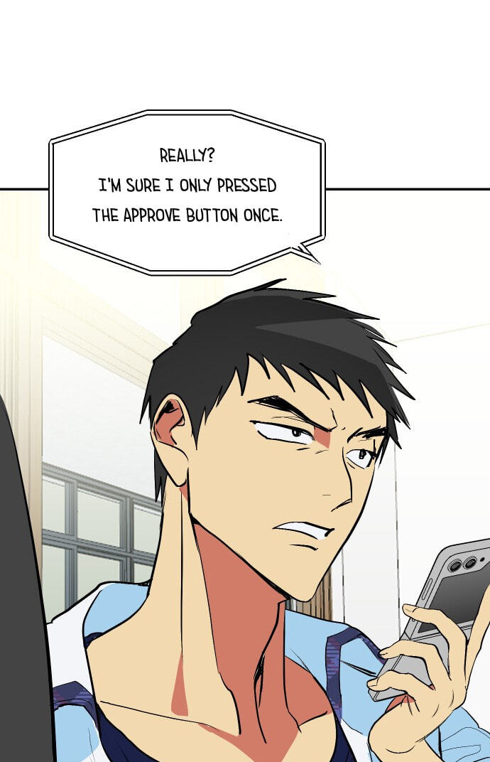Save the Earth! Chapter 19 page 33 - 