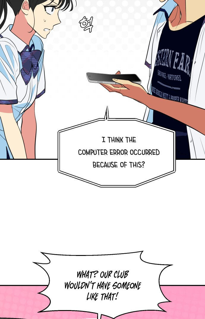Save the Earth! Chapter 19 page 35 - 