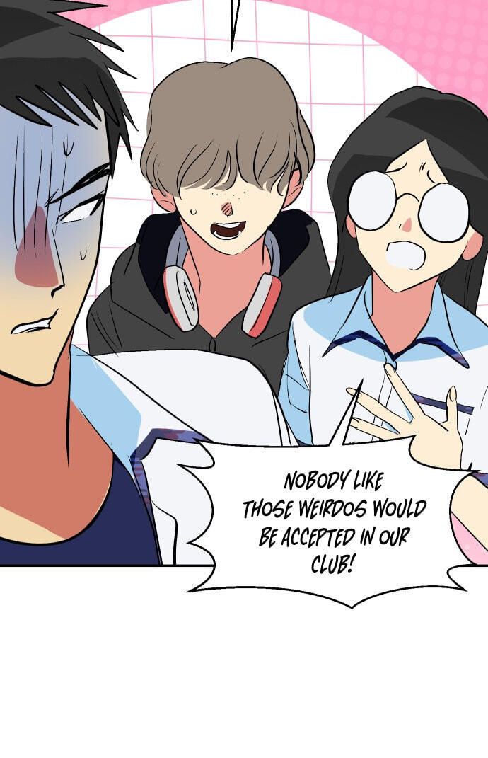 Save the Earth! Chapter 19 page 36 - 