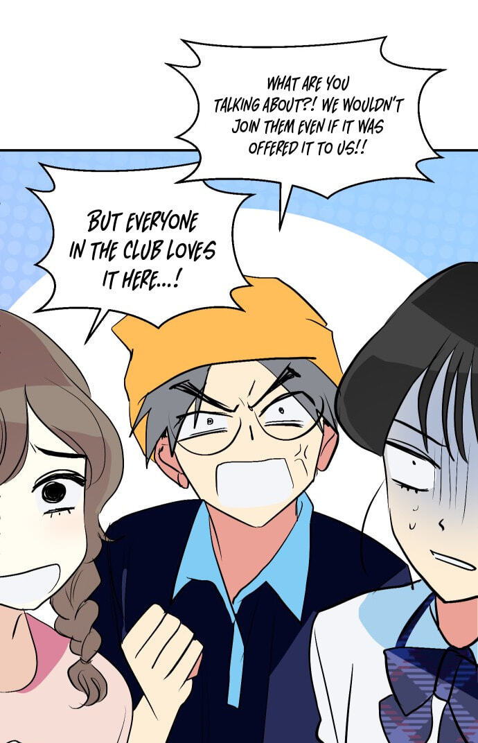 Save the Earth! Chapter 19 page 37 - 