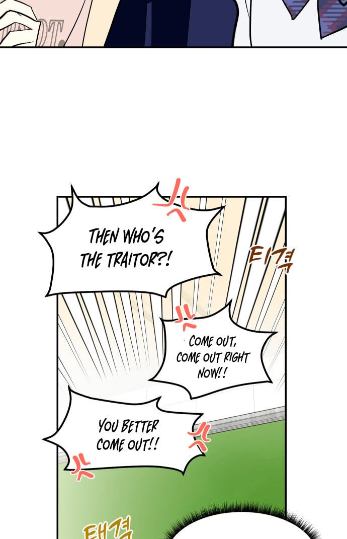 Save the Earth! Chapter 19 page 38 - 