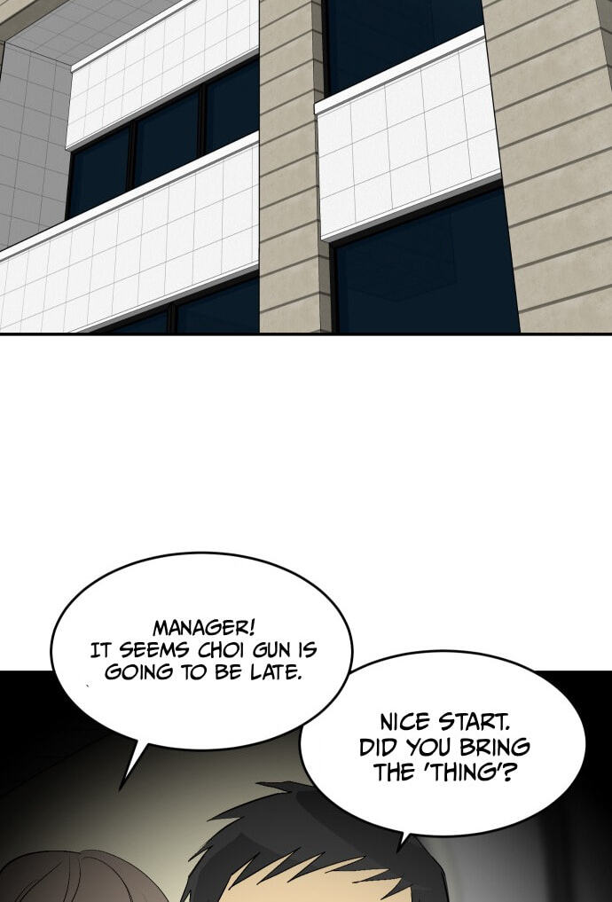 Save the Earth! Chapter 19 page 48 - 