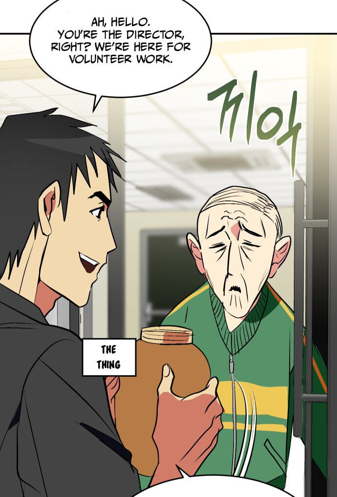 Save the Earth! Chapter 19 page 50 - 