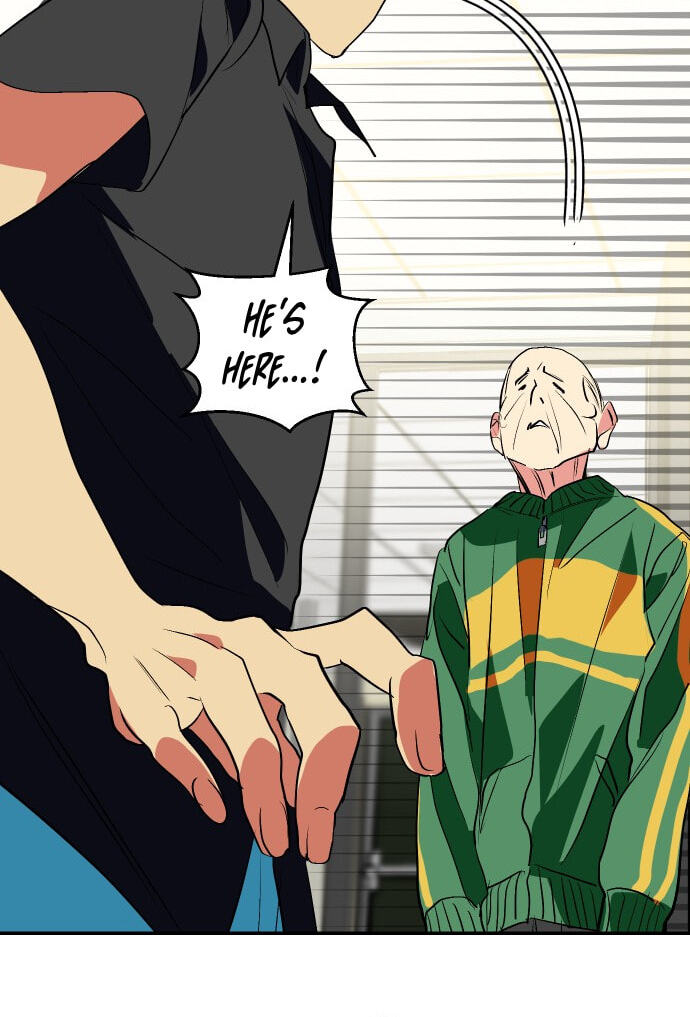 Save the Earth! Chapter 19 page 54 - 