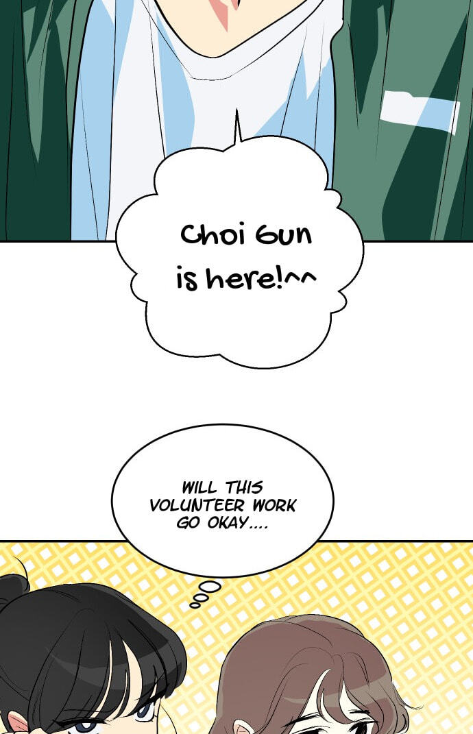 Save the Earth! Chapter 19 page 56 - 