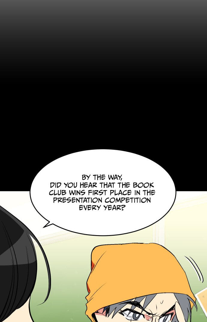 Save the Earth! Chapter 19 page 58 - 
