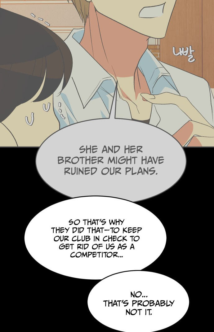 Save the Earth! Chapter 19 page 61 - 