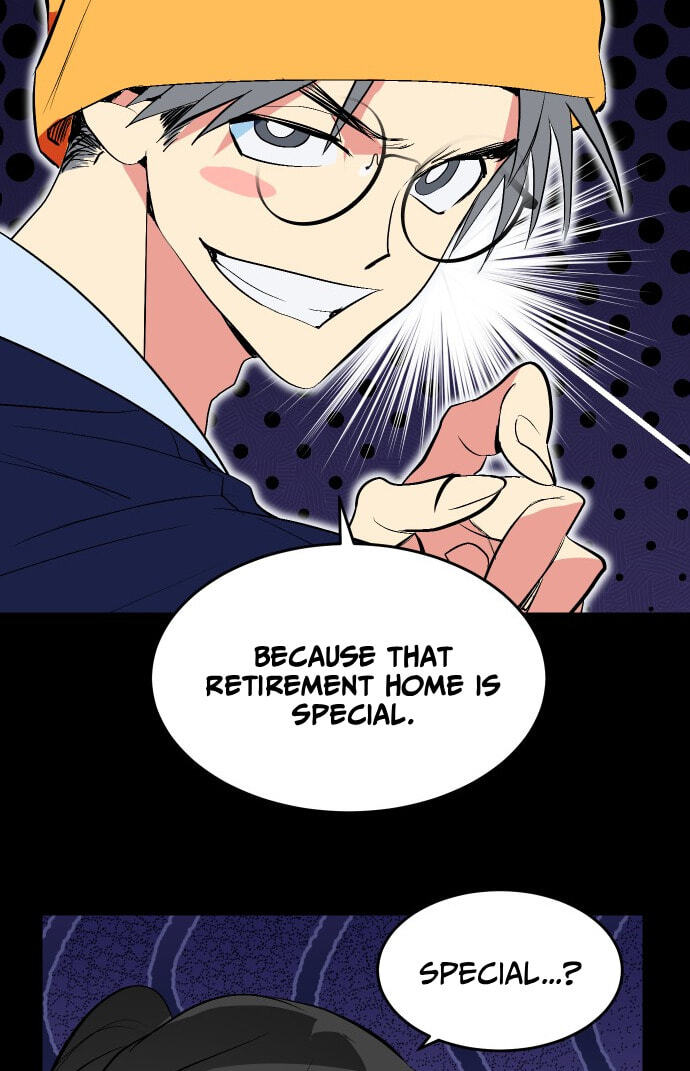 Save the Earth! Chapter 19 page 67 - 