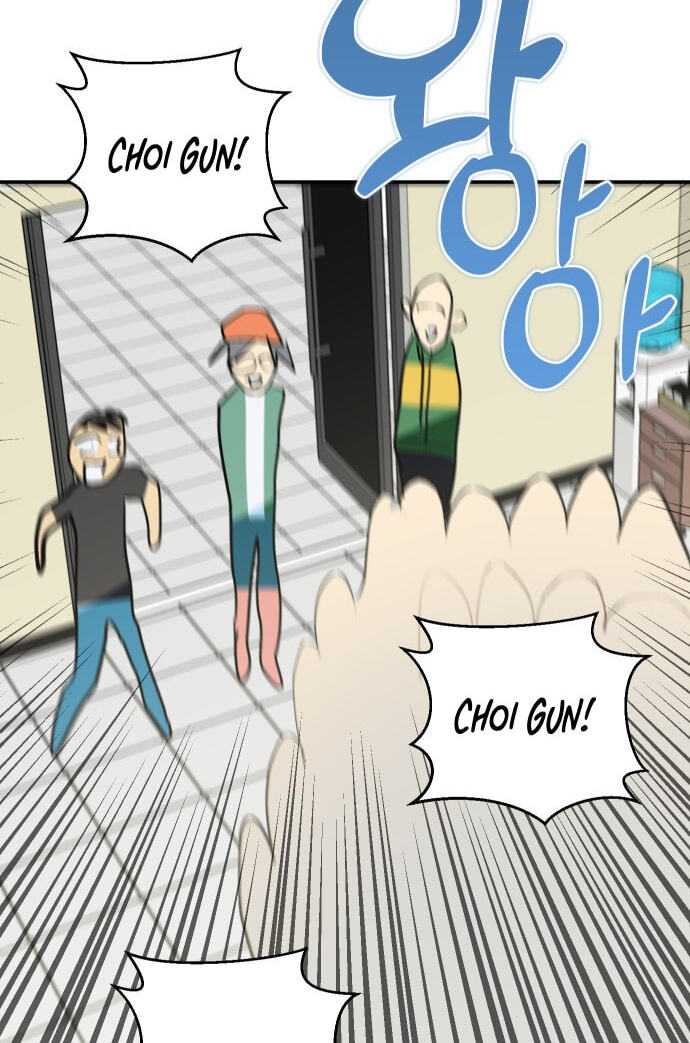 Save the Earth! Chapter 19 page 78 - 
