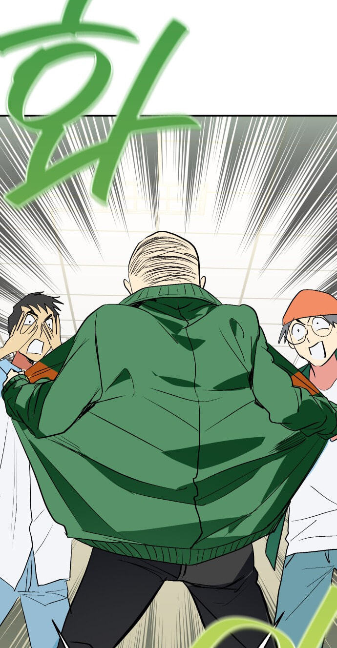 Save the Earth! Chapter 19 page 84 - 