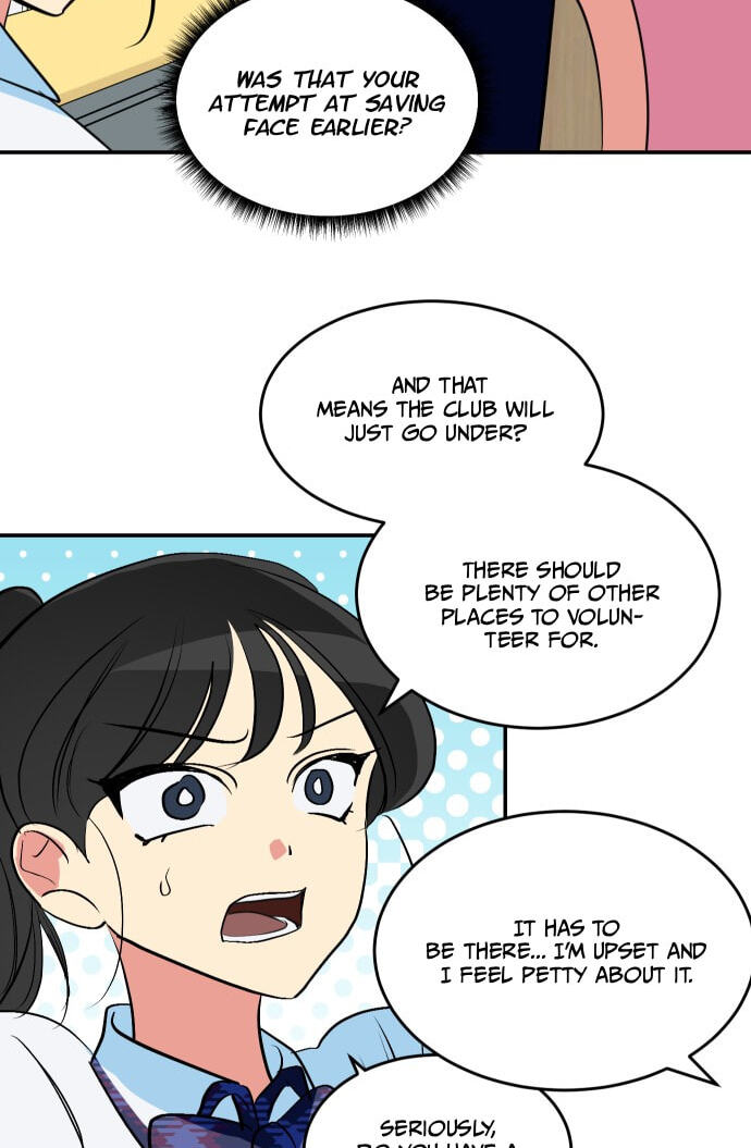 Save the Earth! Chapter 19 page 10 - 