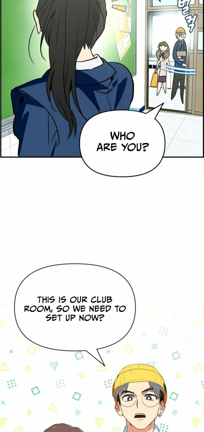 Save the Earth! Chapter 2 page 34 - 