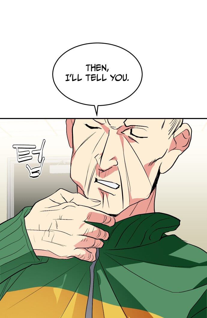 Save the Earth! Chapter 20 page 1 - 