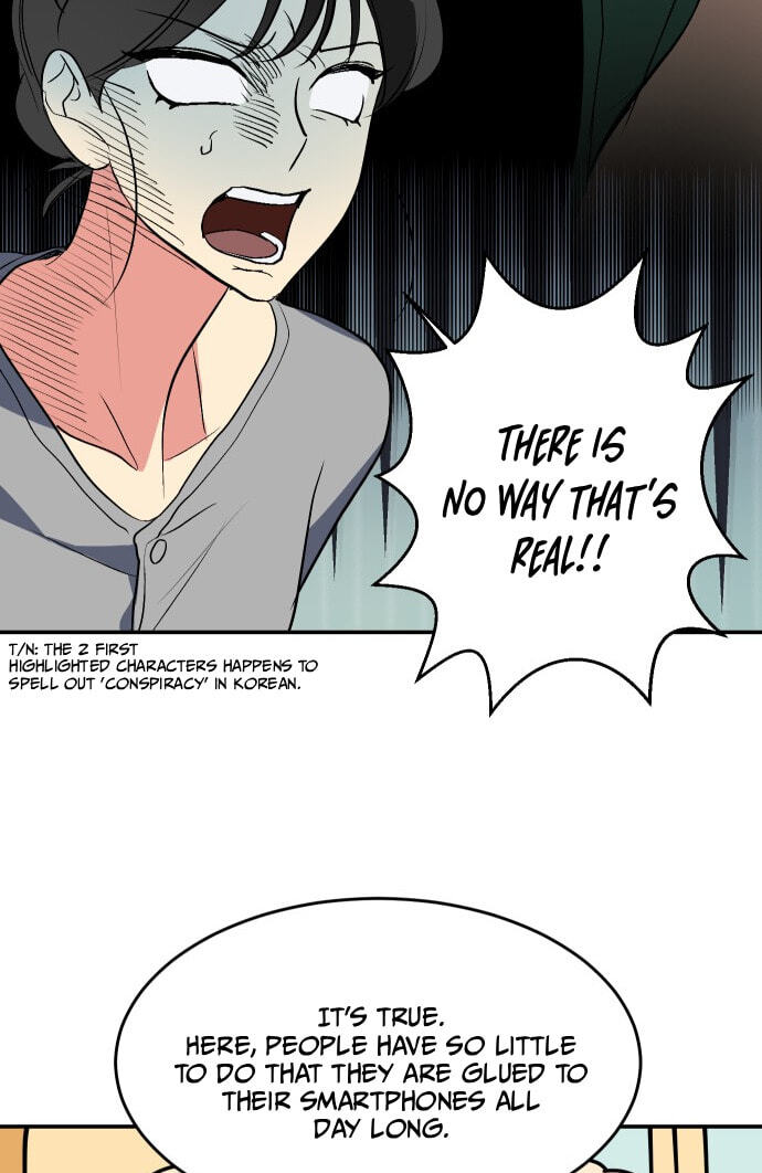 Save the Earth! Chapter 20 page 11 - 