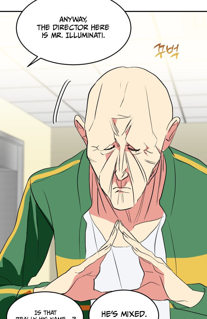 Save the Earth! Chapter 20 page 13 - 