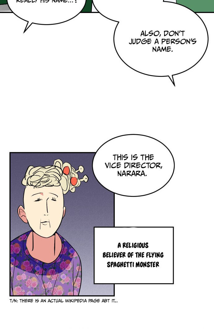 Save the Earth! Chapter 20 page 14 - 