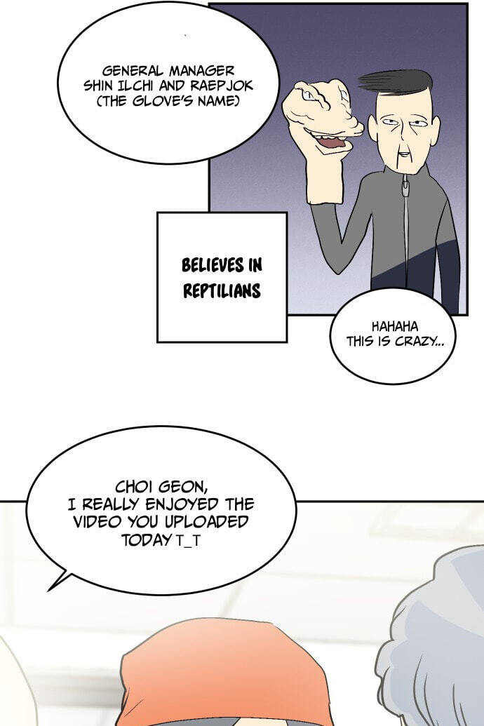 Save the Earth! Chapter 20 page 15 - 