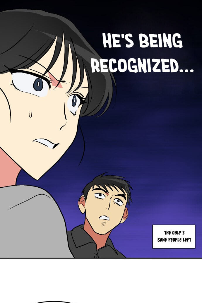 Save the Earth! Chapter 20 page 17 - 