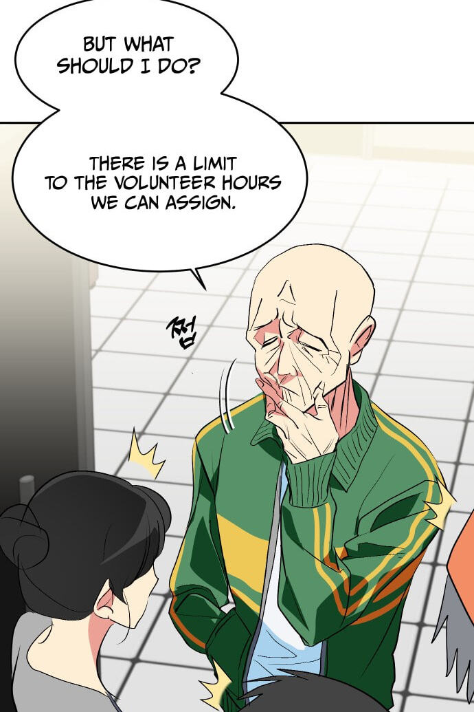Save the Earth! Chapter 20 page 18 - 