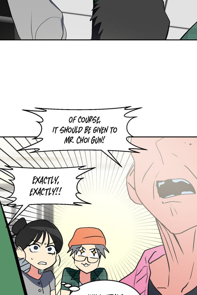 Save the Earth! Chapter 20 page 19 - 