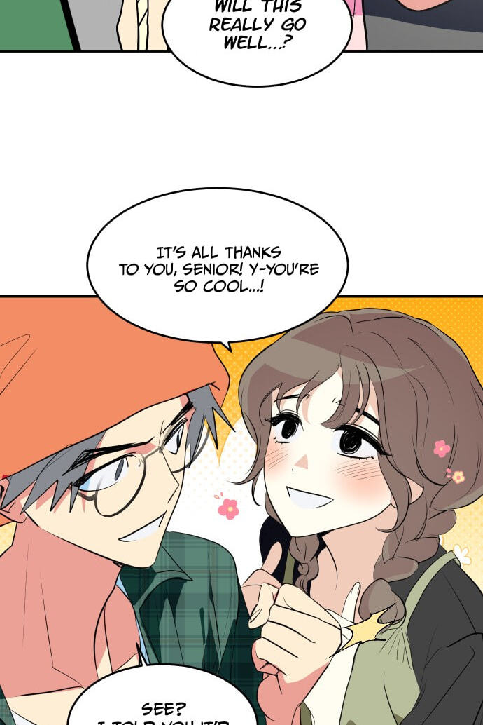 Save the Earth! Chapter 20 page 20 - 