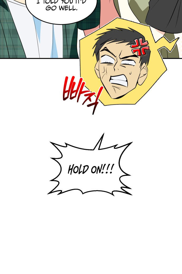 Save the Earth! Chapter 20 page 21 - 