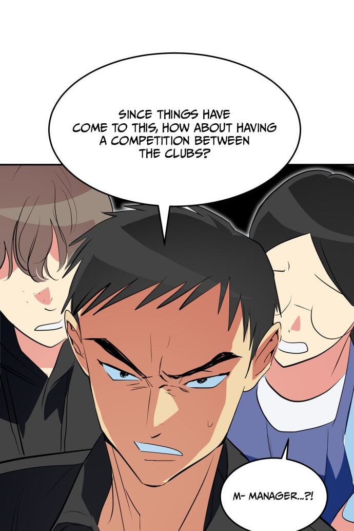 Save the Earth! Chapter 20 page 22 - 