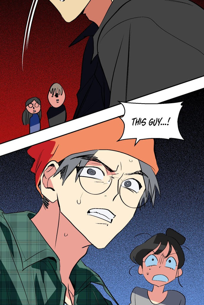 Save the Earth! Chapter 20 page 26 - 