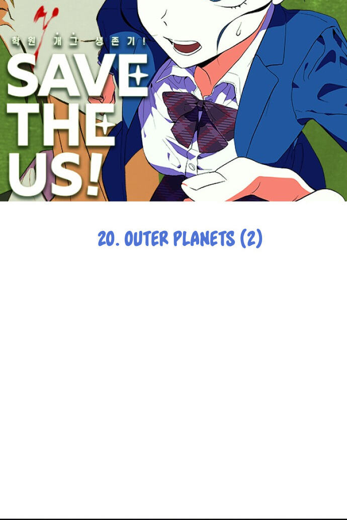 Save the Earth! Chapter 20 page 28 - 