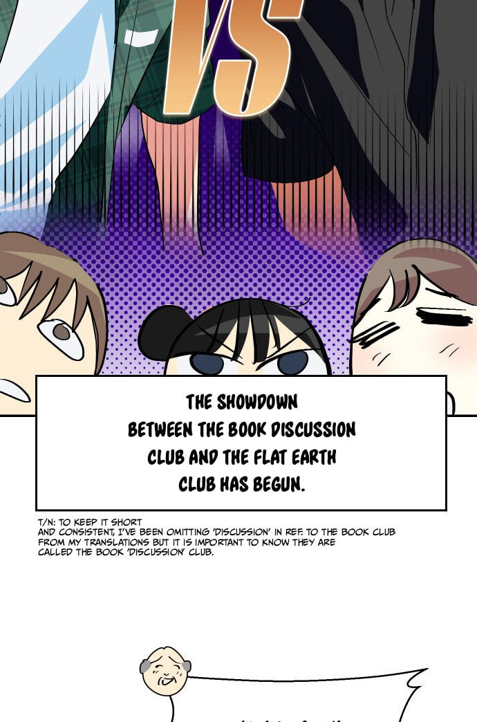 Save the Earth! Chapter 20 page 33 - 