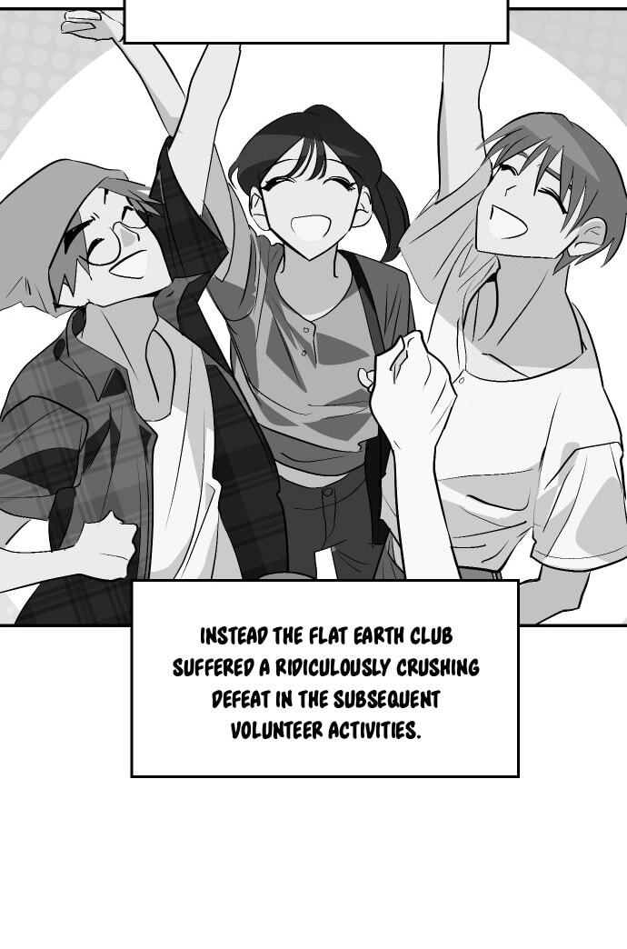 Save the Earth! Chapter 20 page 37 - 