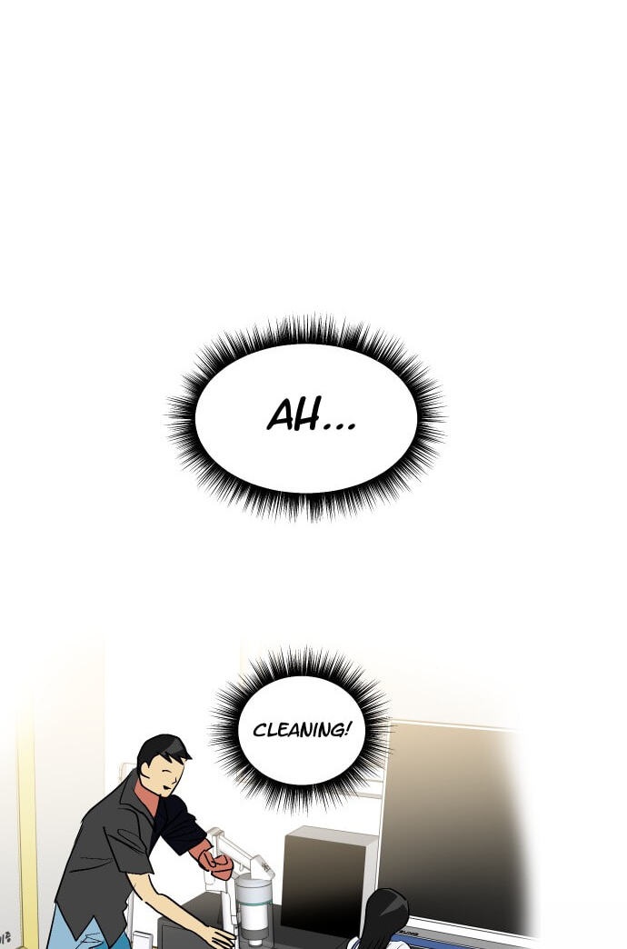 Save the Earth! Chapter 20 page 38 - 